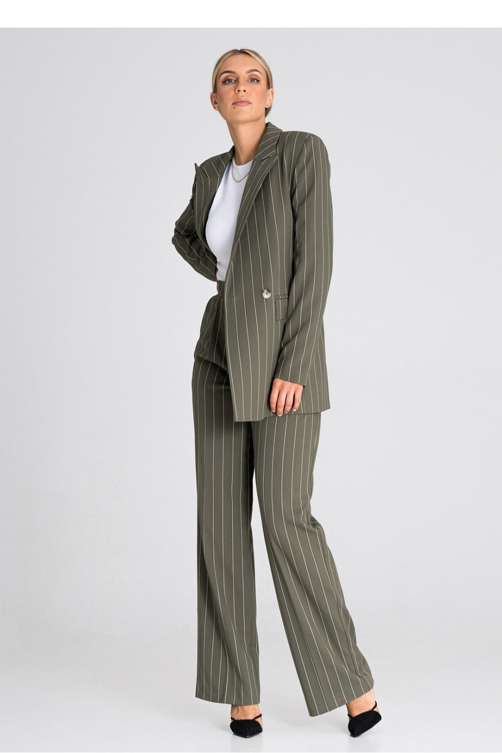 Veste femme Figl — vert