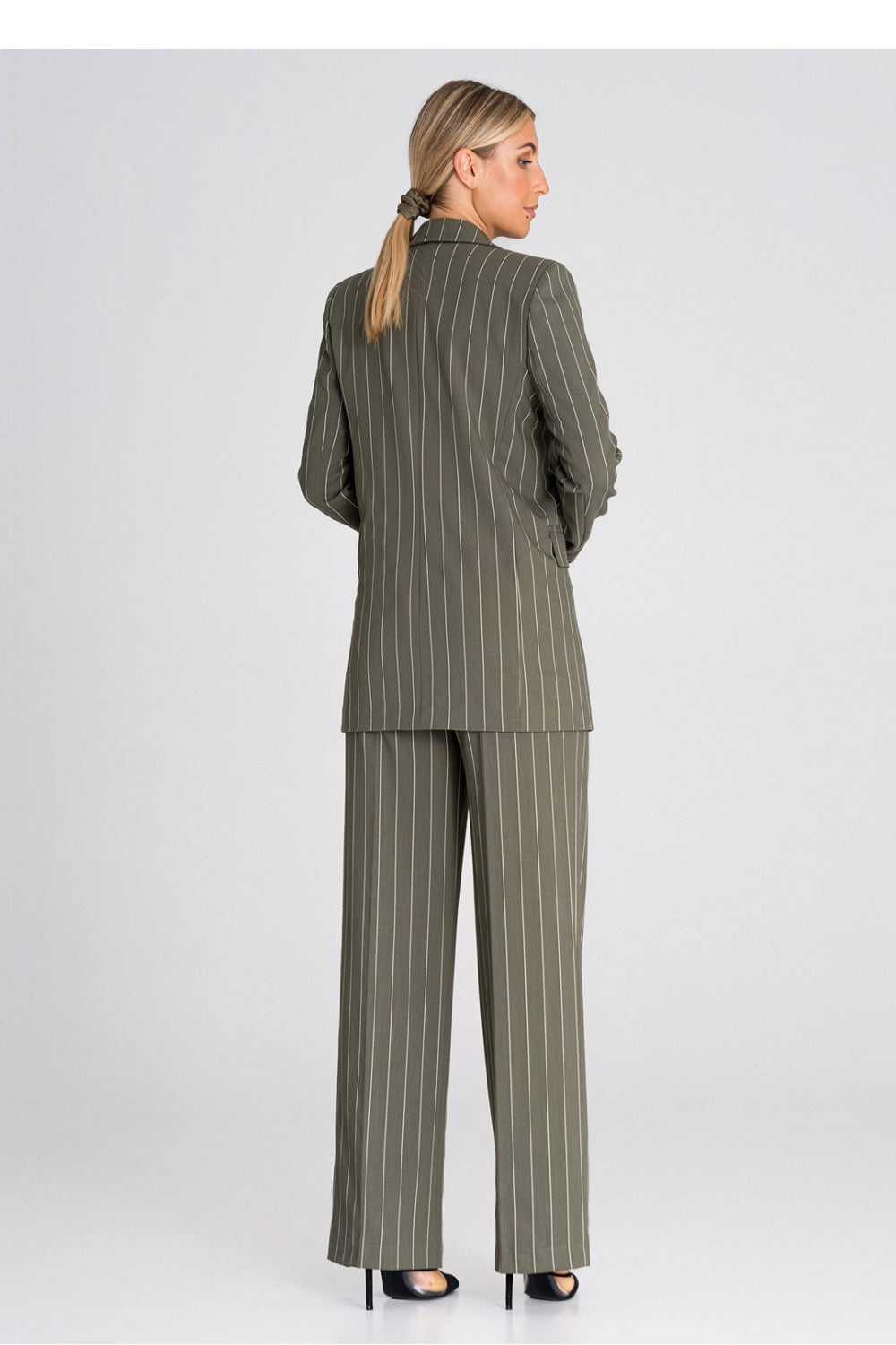 Veste femme Figl — vert