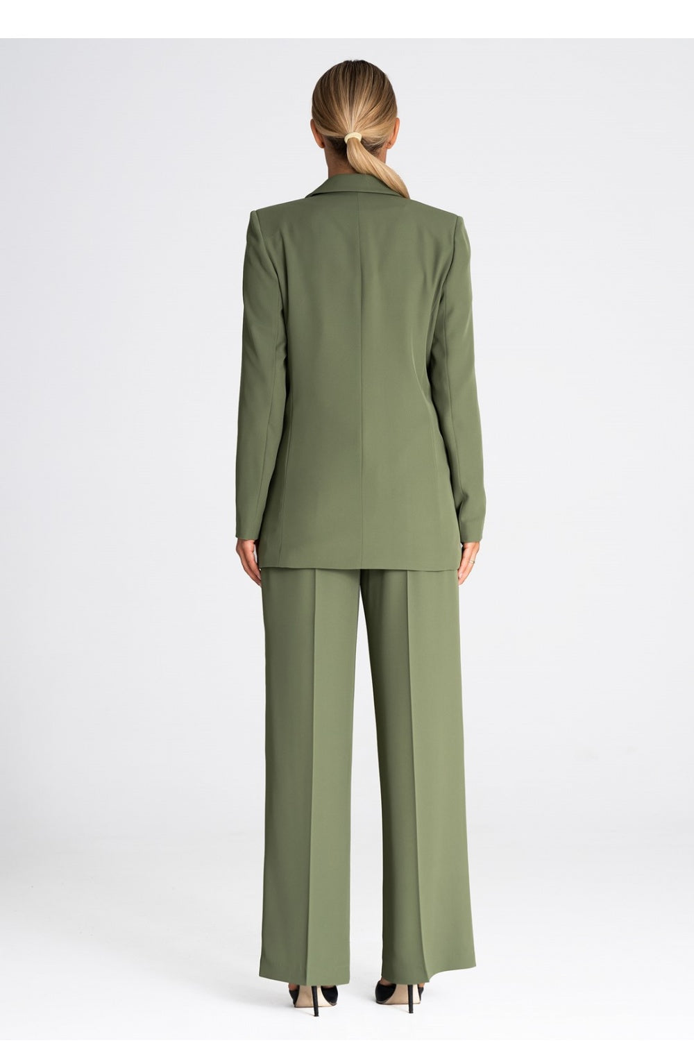 Veste femme Figl — vert