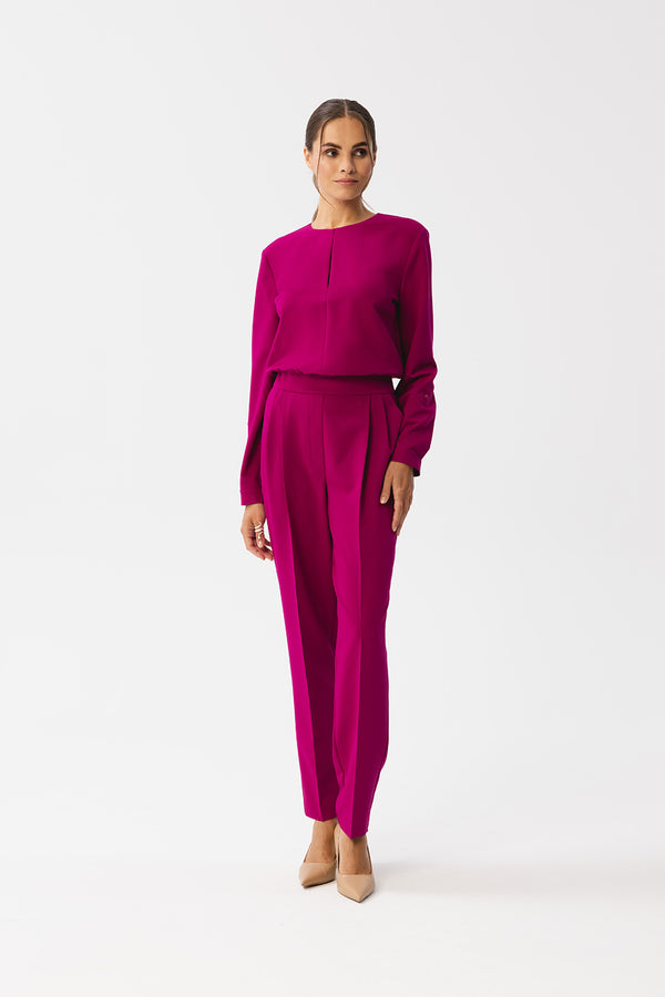 Chaussures à talons femme Stylove Combinaison Combinaison — violet