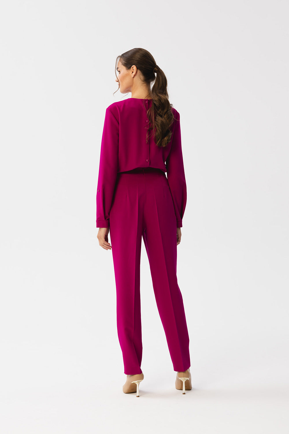 Chaussures à talons femme Stylove Combinaison Combinaison — violet