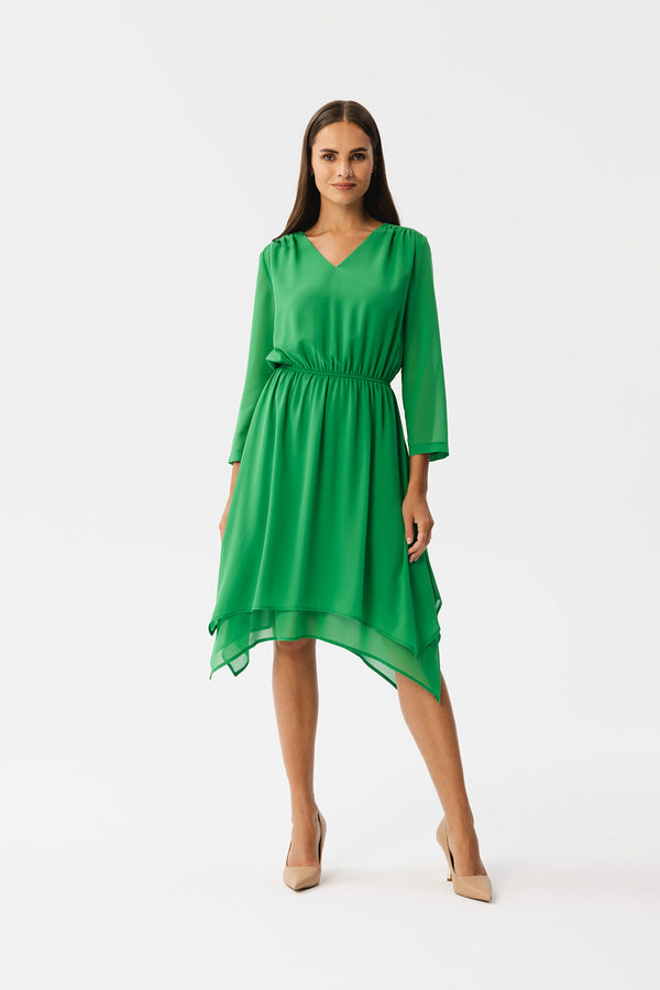 Robe femme Stylove De Cocktail De — vert