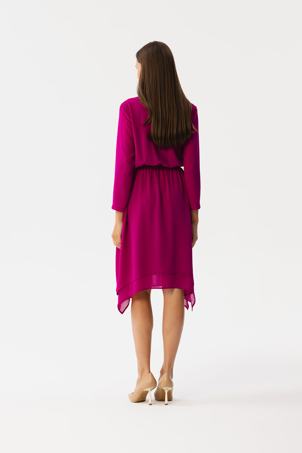 Robe femme Stylove De Cocktail De — violet