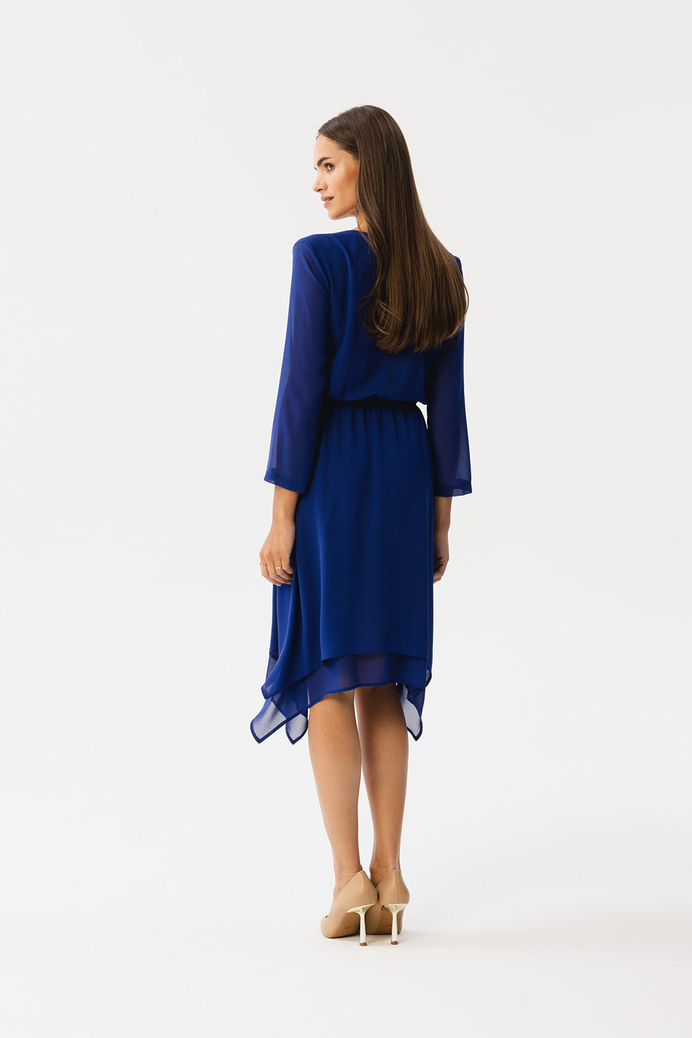 Robe femme Stylove De Cocktail De — bleu