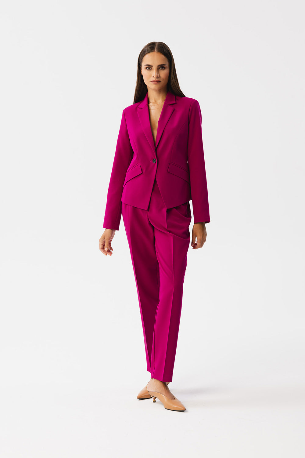 Veste femme Stylove — violet