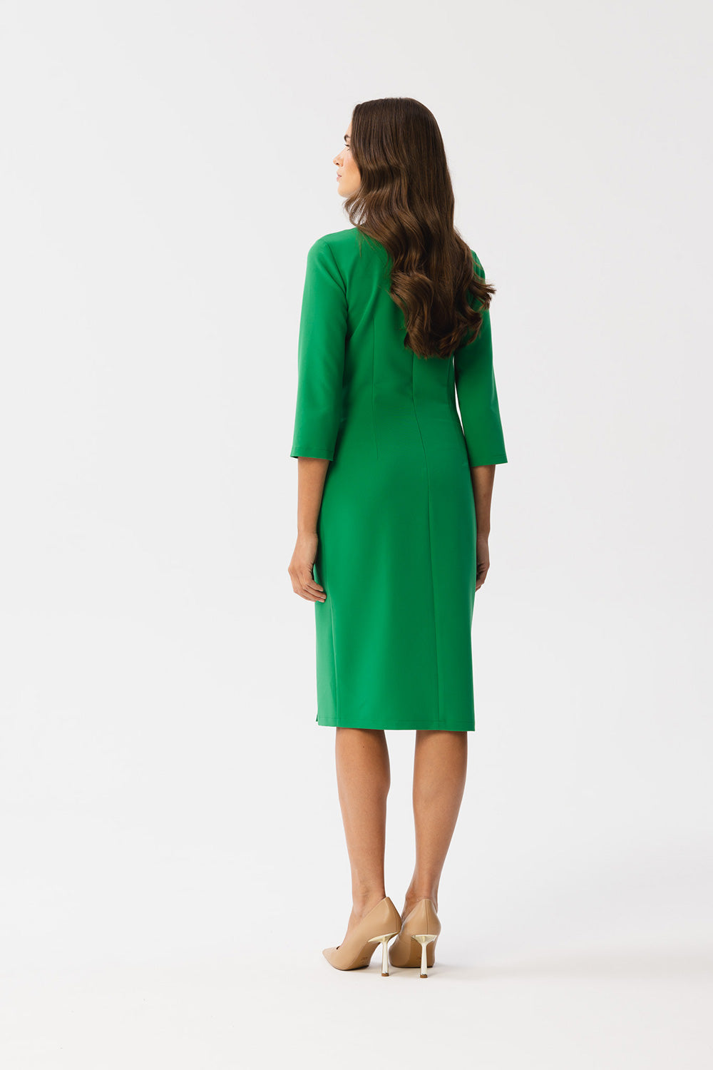 Robe femme Stylove De Jour De — vert