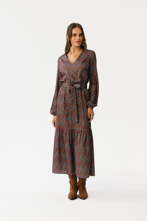 Robe femme Stylove De Jour De — multicouleur
