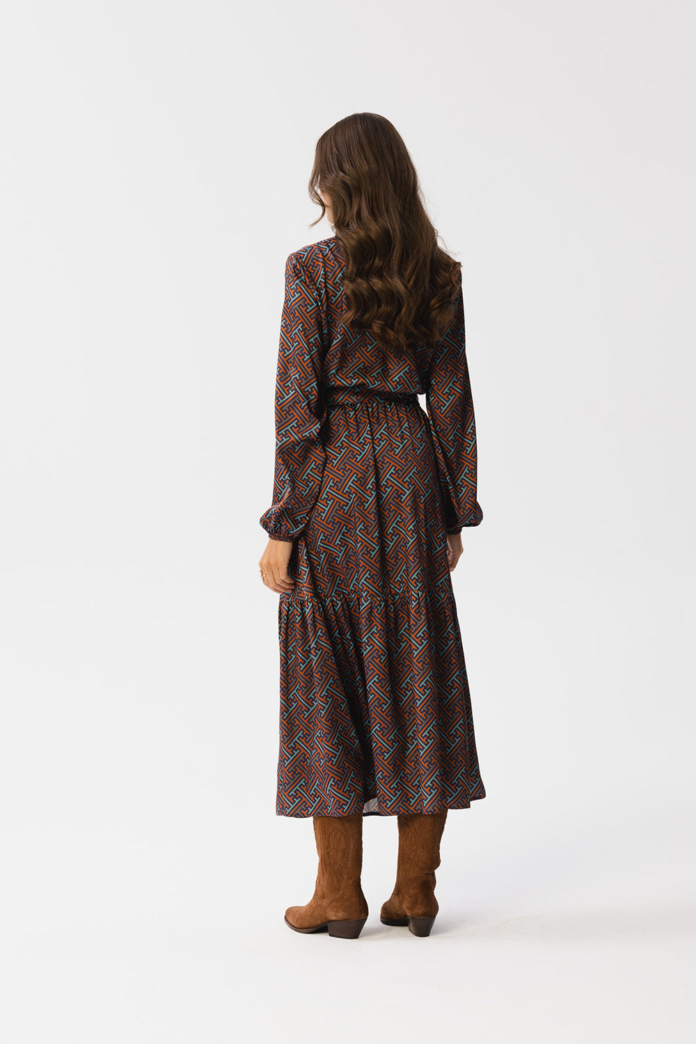 Robe femme Stylove De Jour De — multicouleur