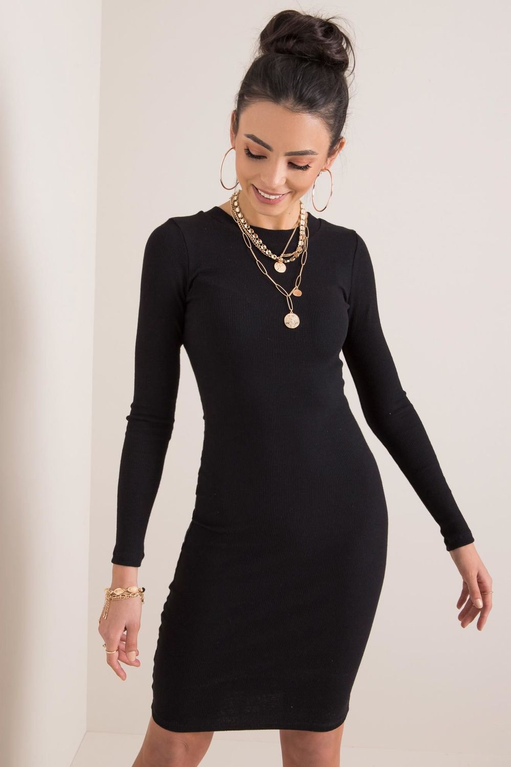 Robe femme Rue Paris De Jour De — noir
