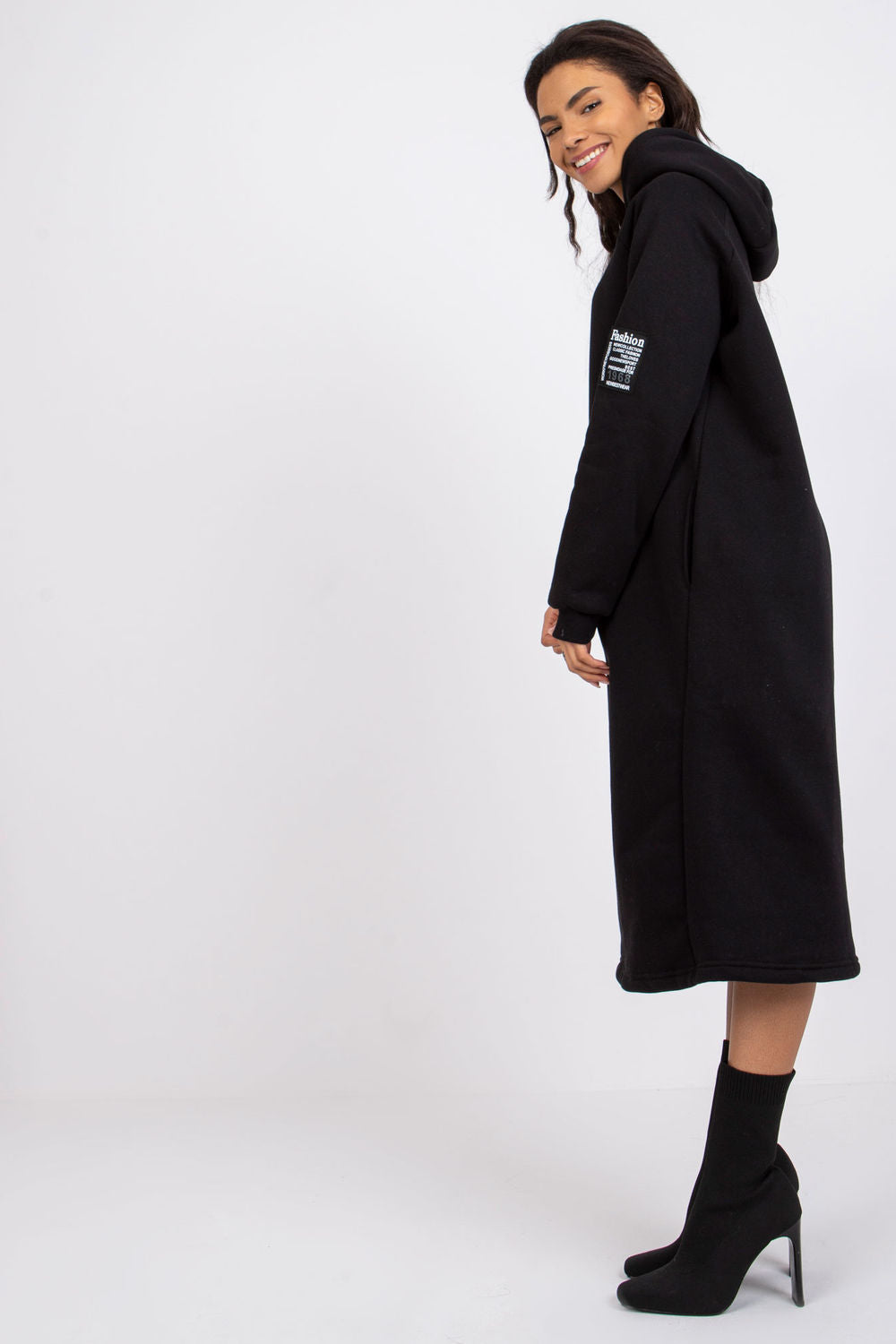 Robe femme Rue Paris De Jour De — noir