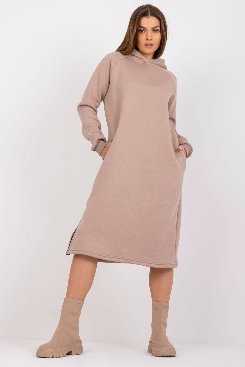 Robe femme Rue Paris De Jour De — beige