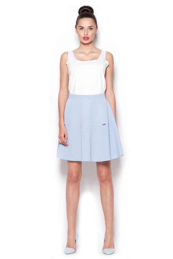 Jupe femme Figl — bleu