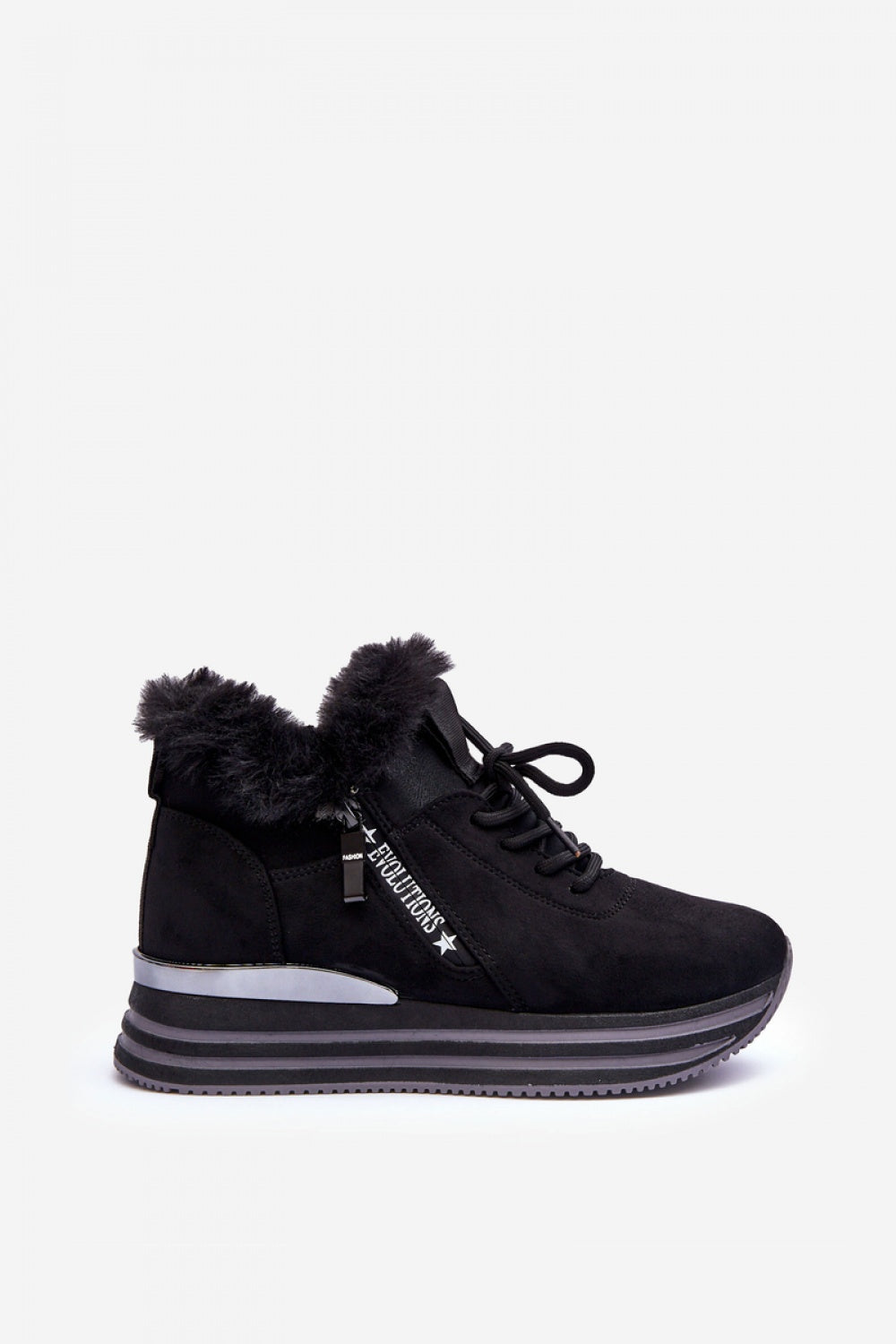 Chaussures de sport femme Step in style — noir