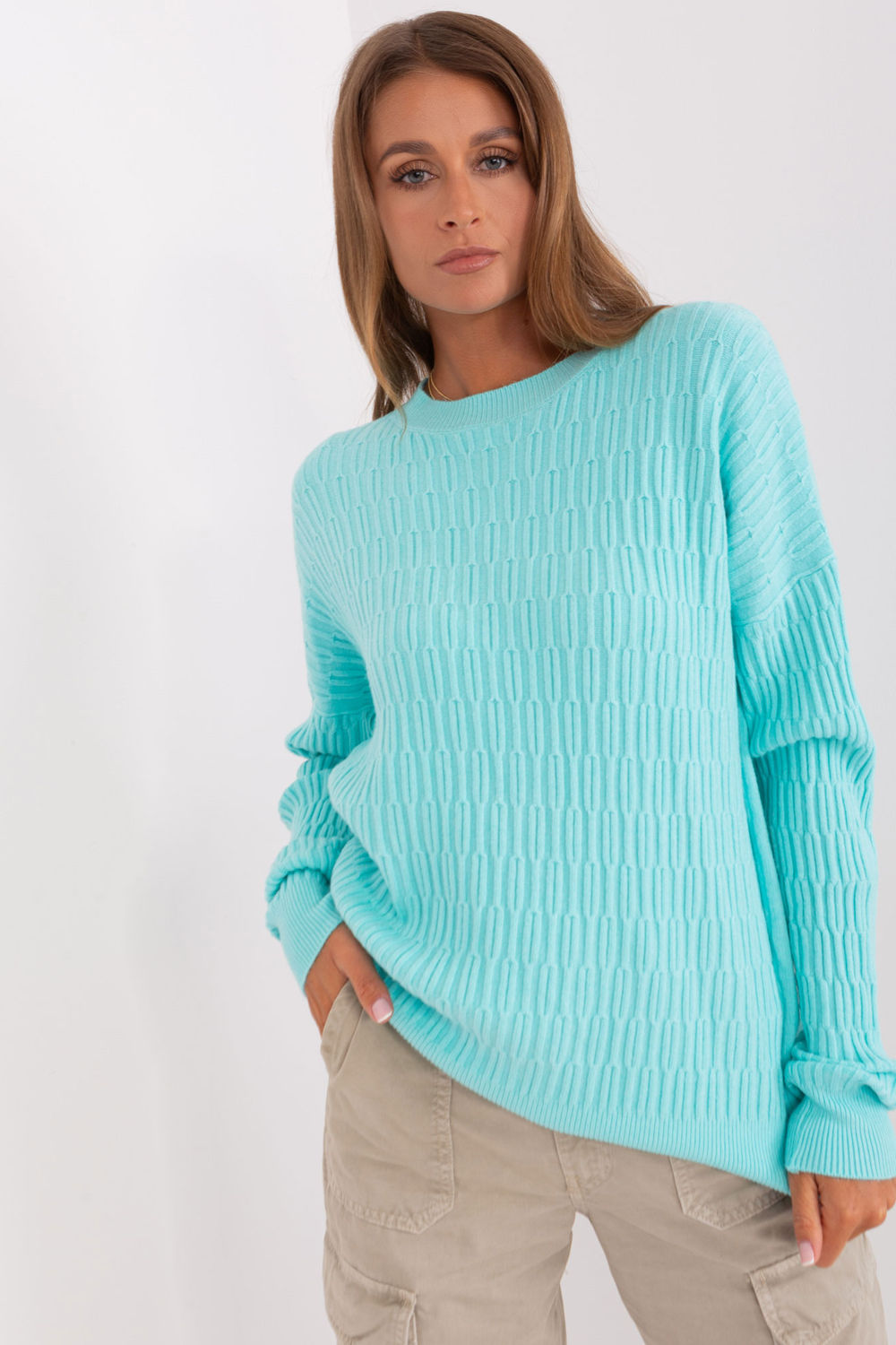 Pull femme AT Chandail Chandail — vert