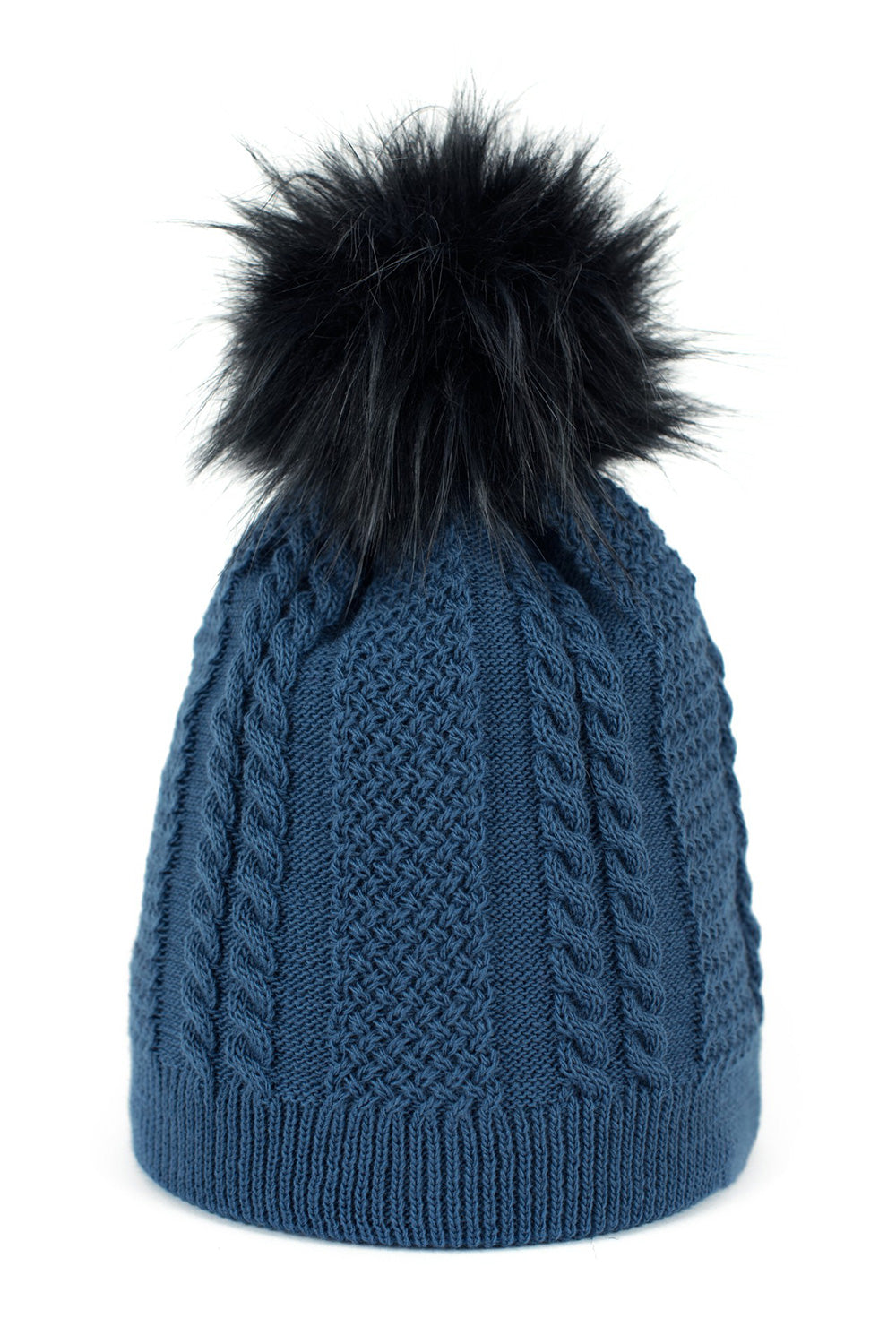 T-shirt femme Art of polo Bonnet Bonnet — bleu