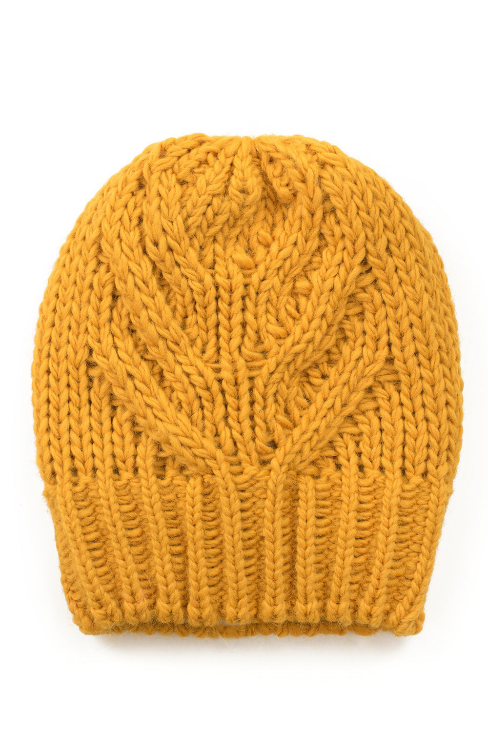T-shirt femme Art of polo Bonnet Bonnet — jaune