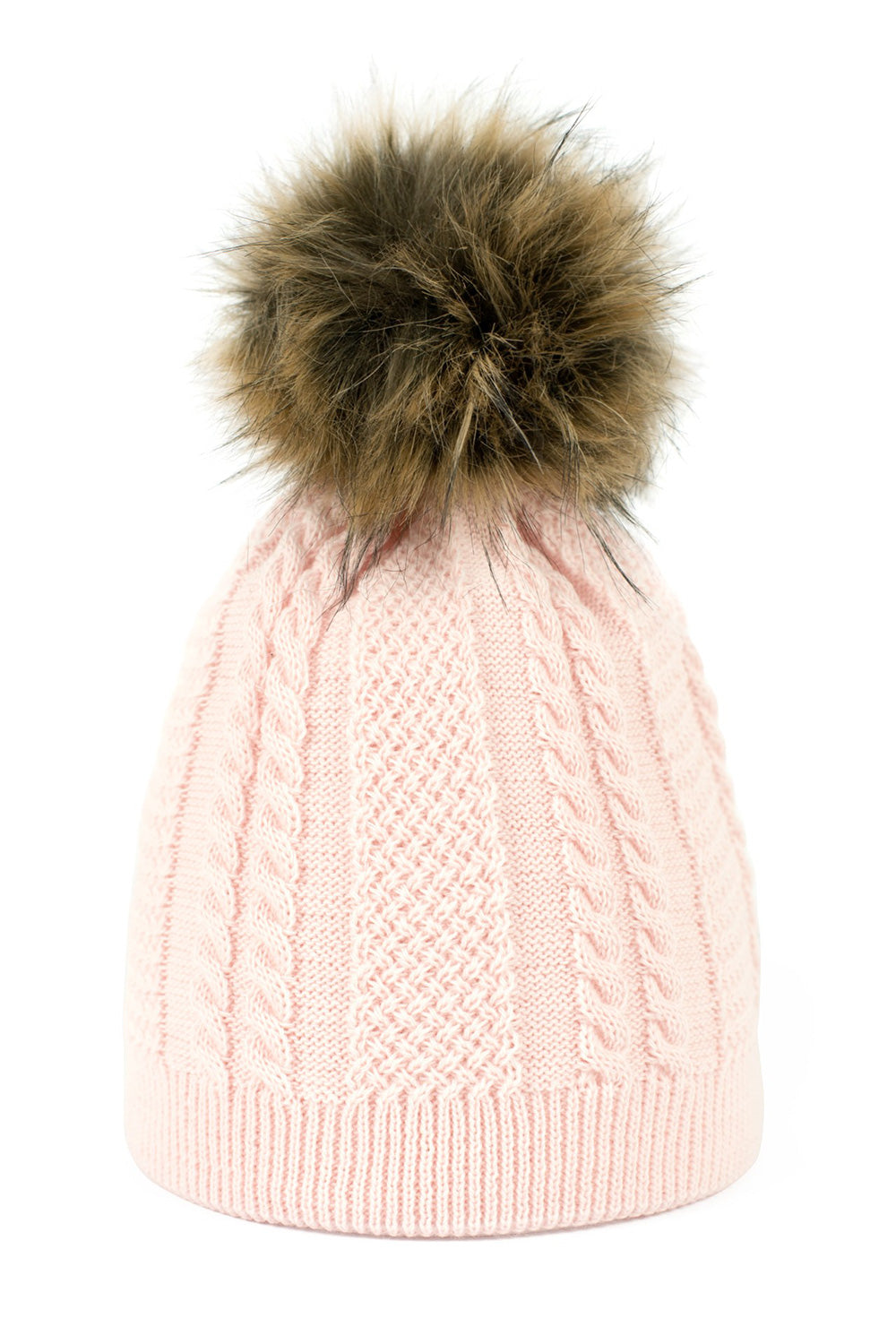 T-shirt femme Art of polo Bonnet Bonnet — rosé