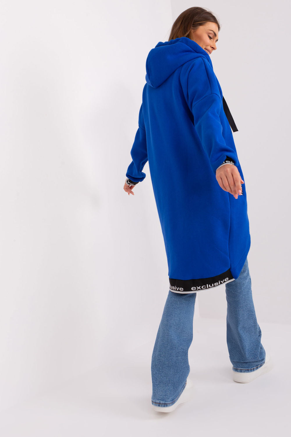 T-shirt femme Relevance Sweatshirt Sweatshirt — bleu