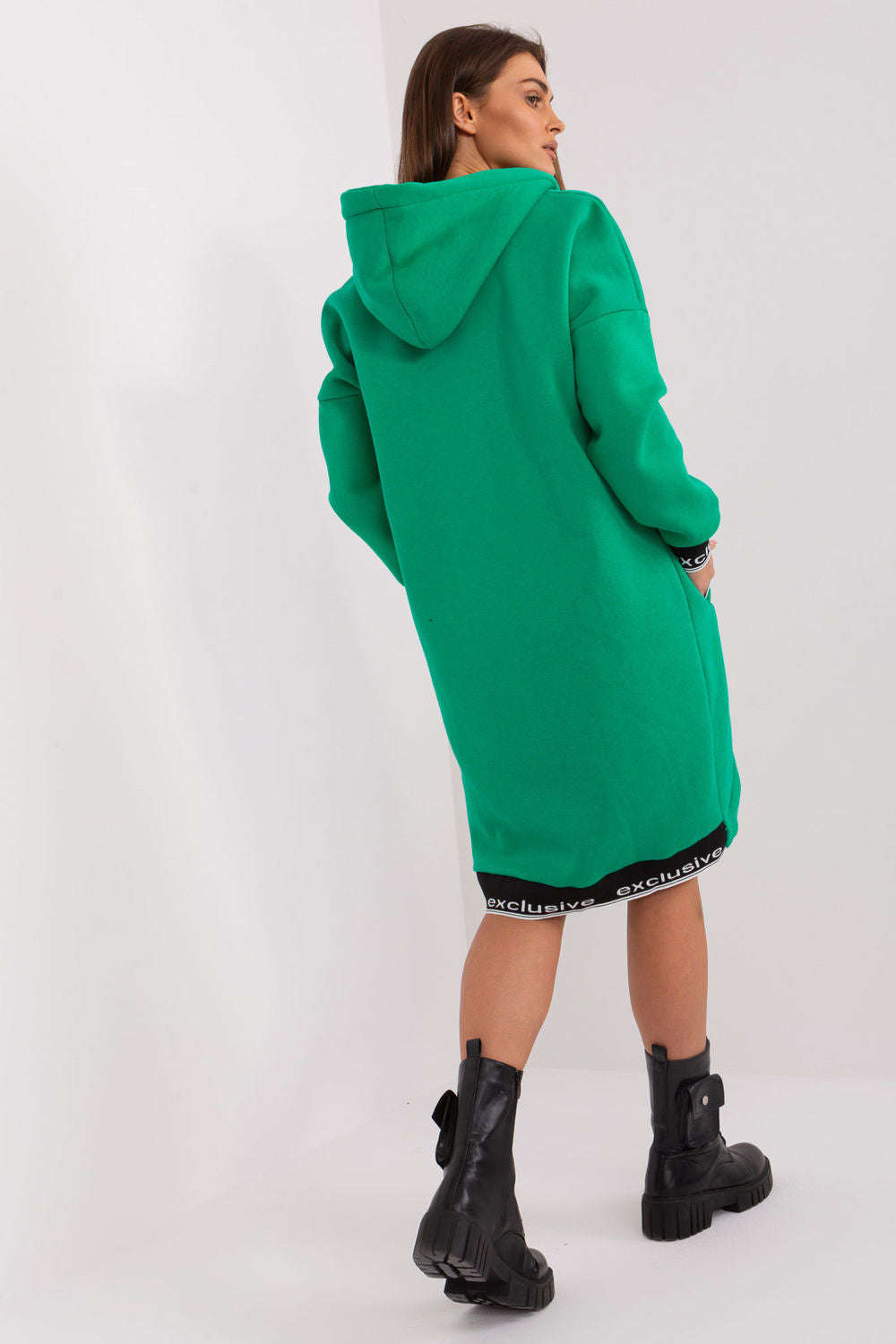 T-shirt femme Relevance Sweatshirt Sweatshirt — vert