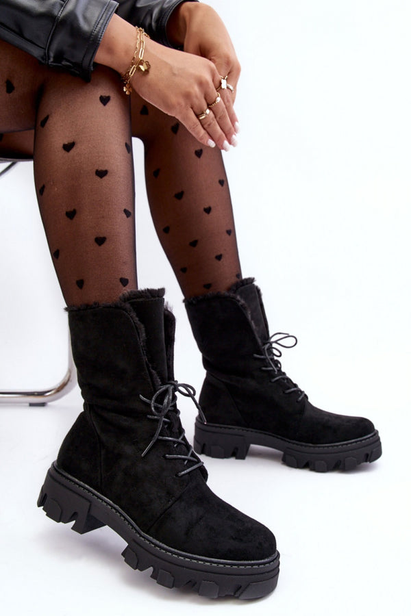 Bottes femme Step in style Bootie Bootie — noir