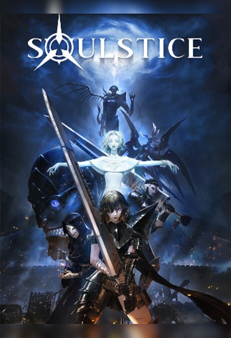 Soulstice (PC) - Steam Key - GLOBAL