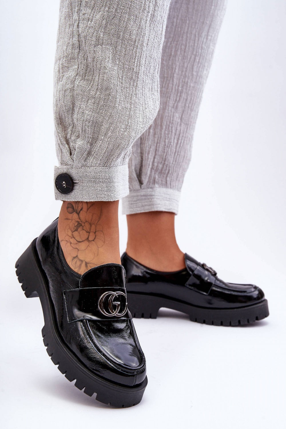 Bottes femme Step in style — noir