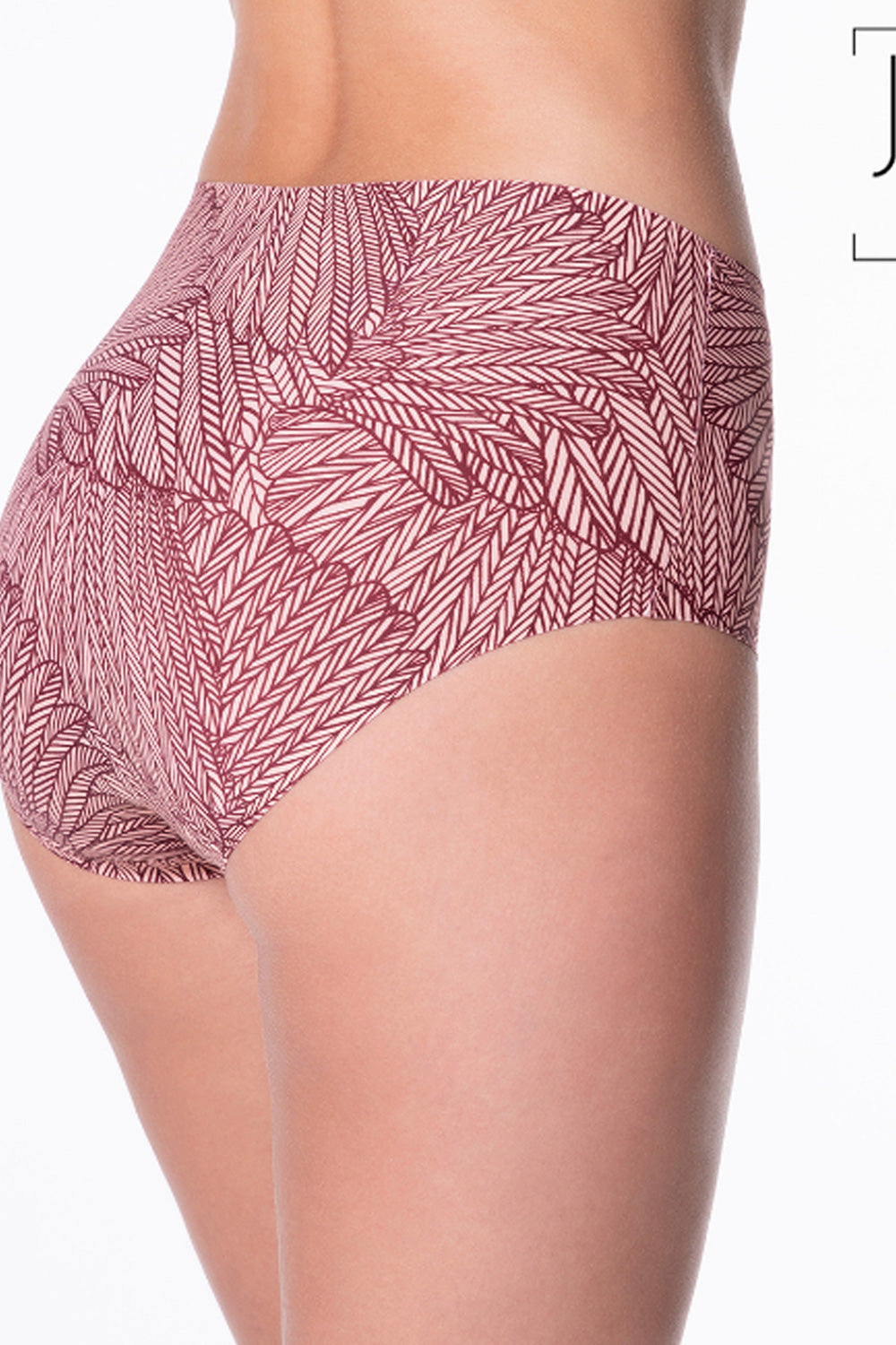Culotte femme Julimex Culottes Culottes — rouge