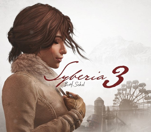 Syberia 3 AR