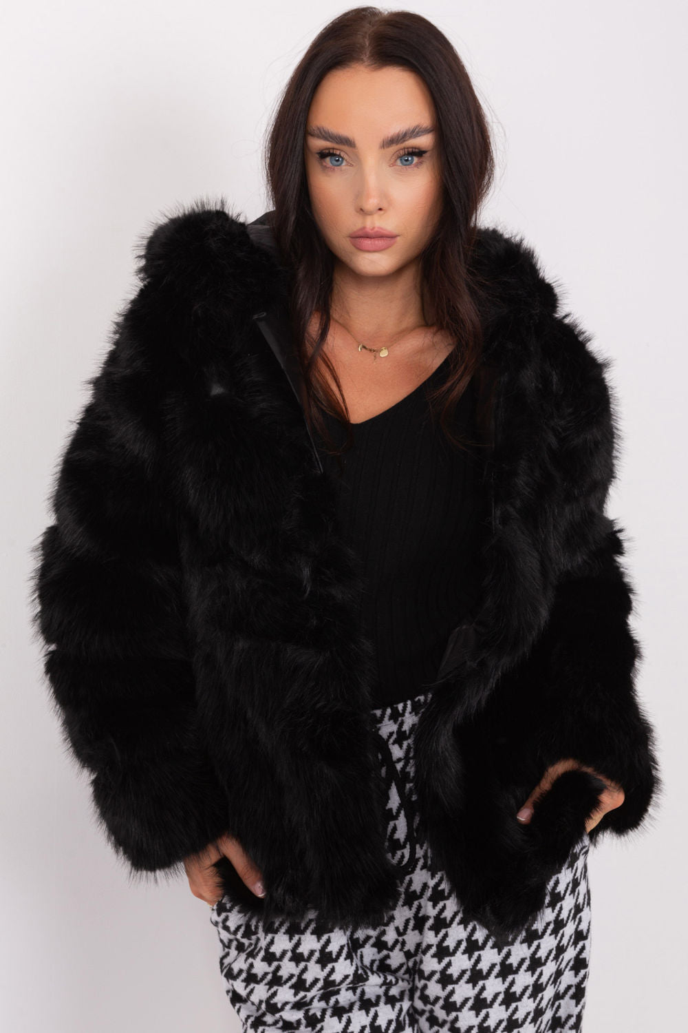 Veste femme AT — noir