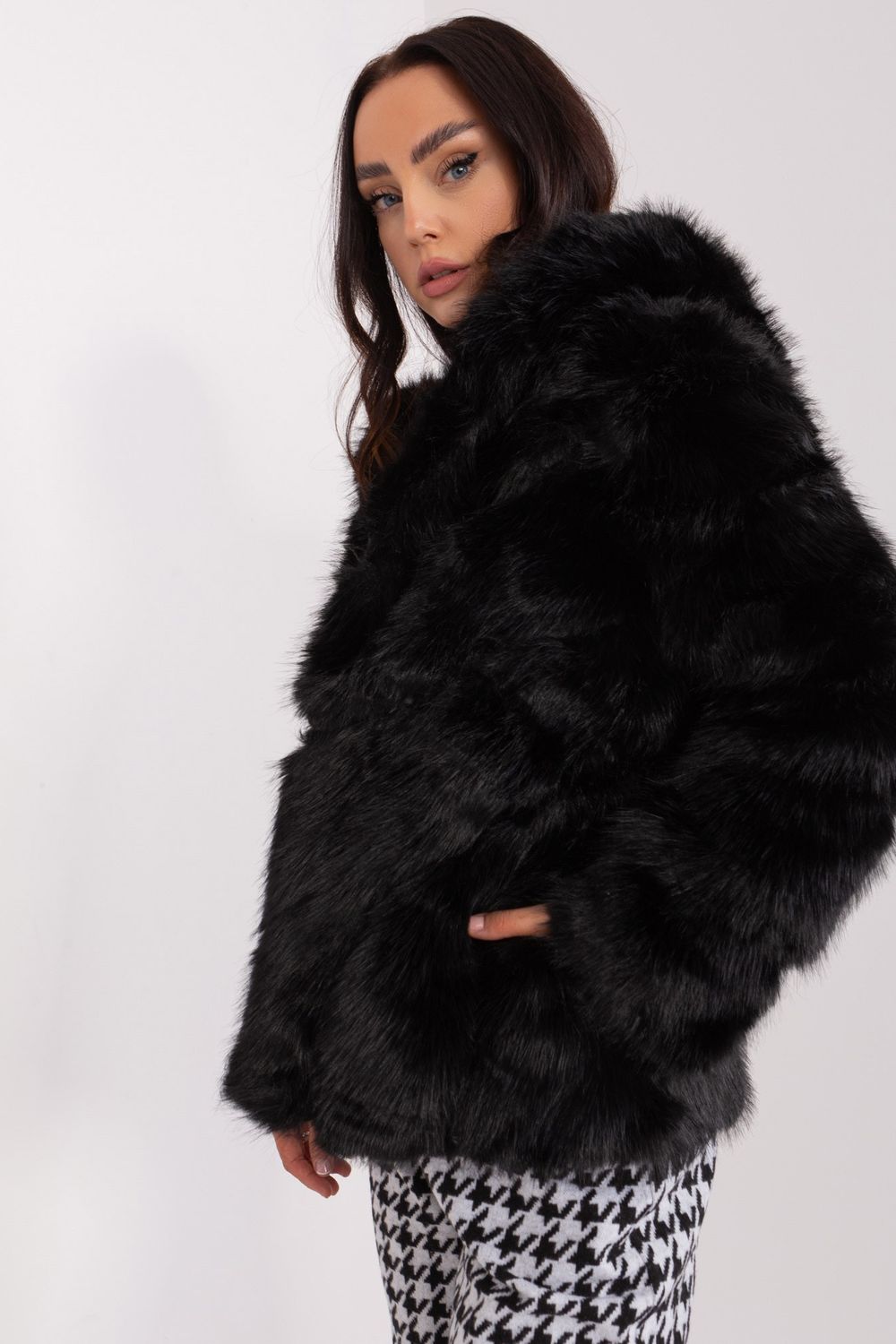 Veste femme AT — noir