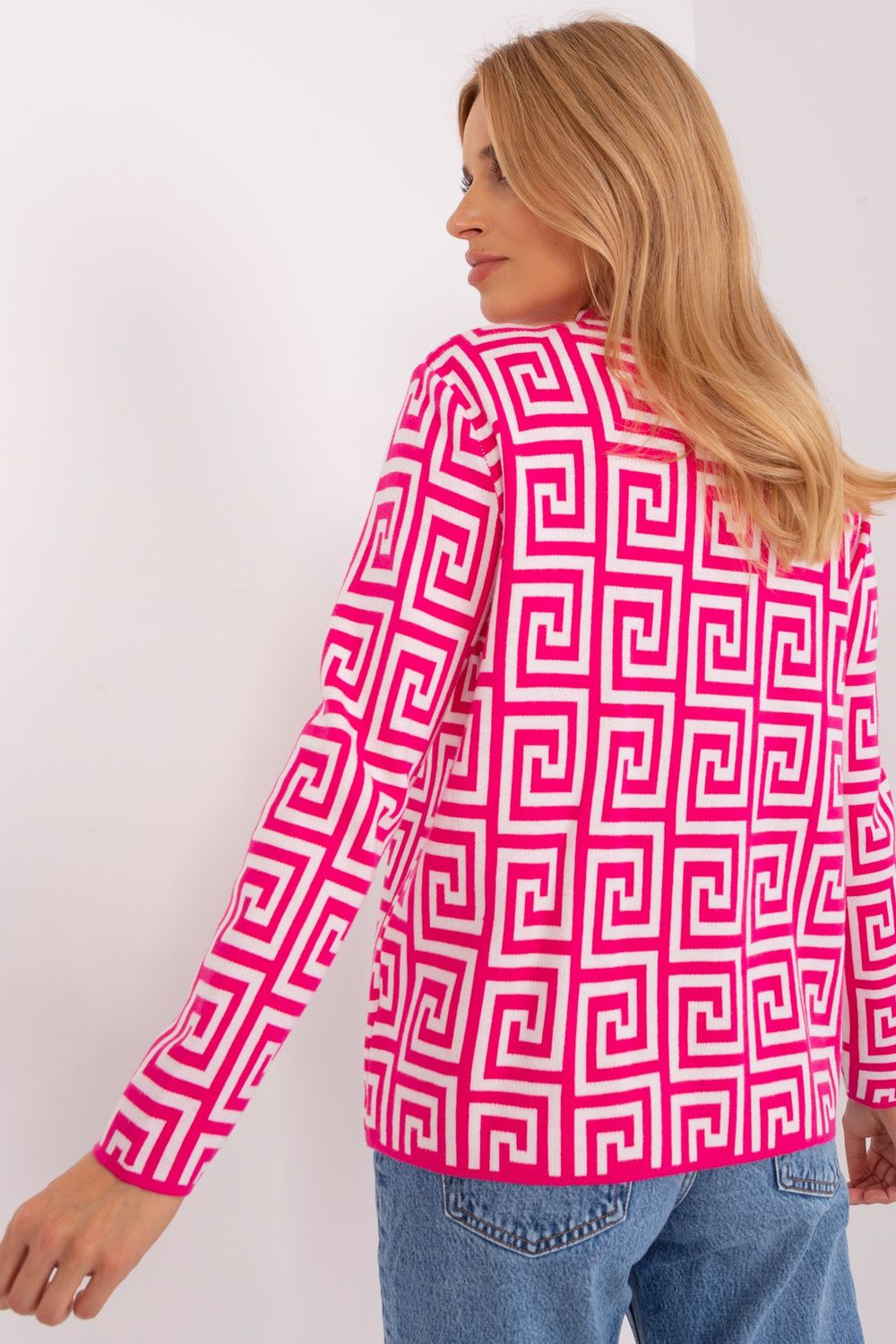 Pull femme AT Chandail Chandail — rosé
