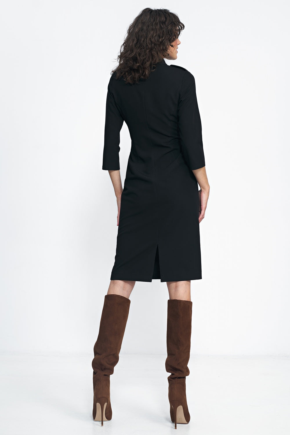 Robe femme Nife De Jour De — noir