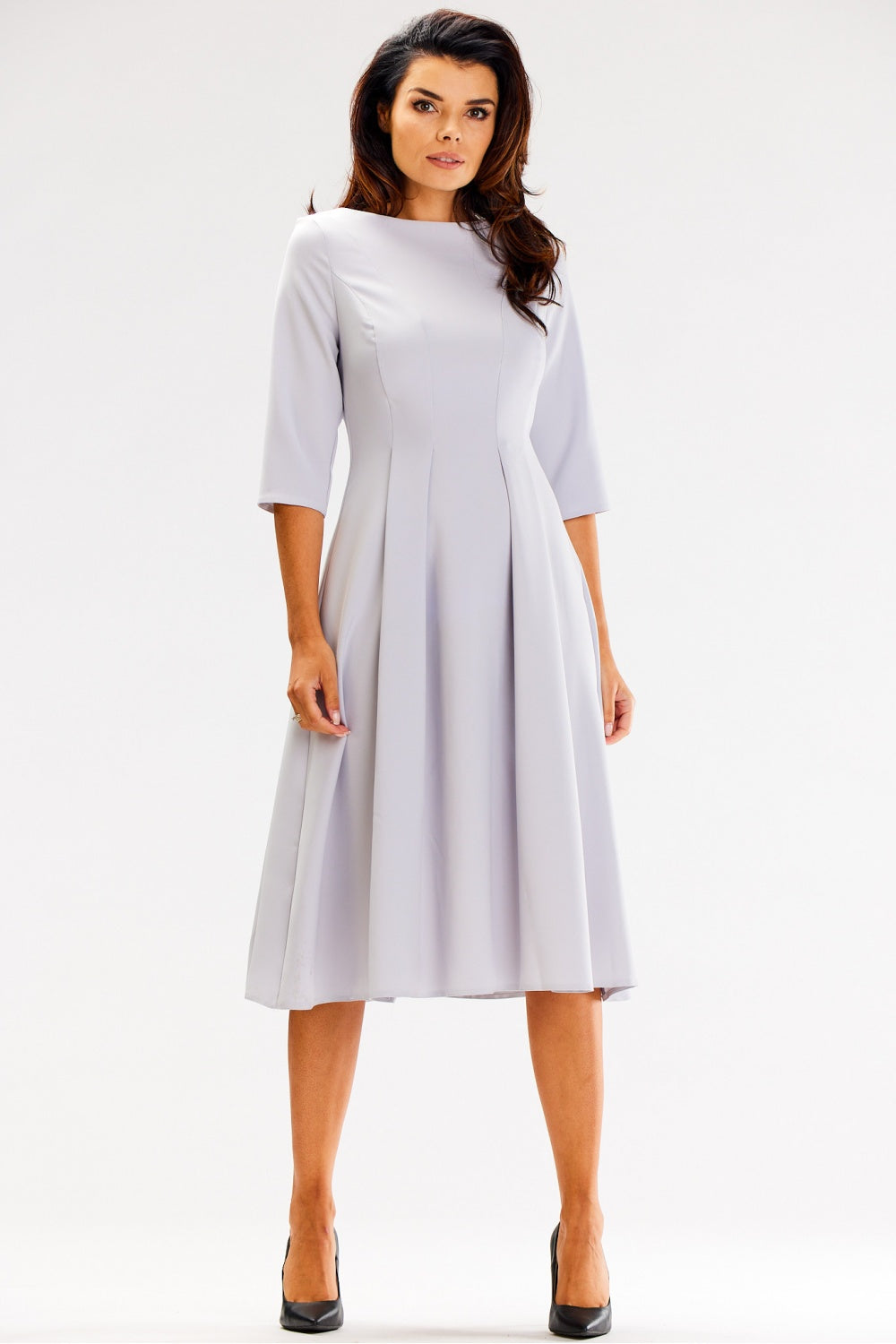 Robe femme awama De Jour De — gris