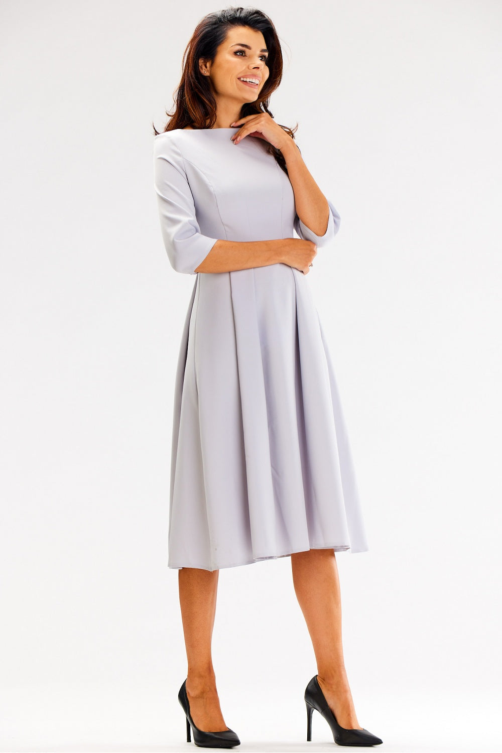 Robe femme awama De Jour De — gris
