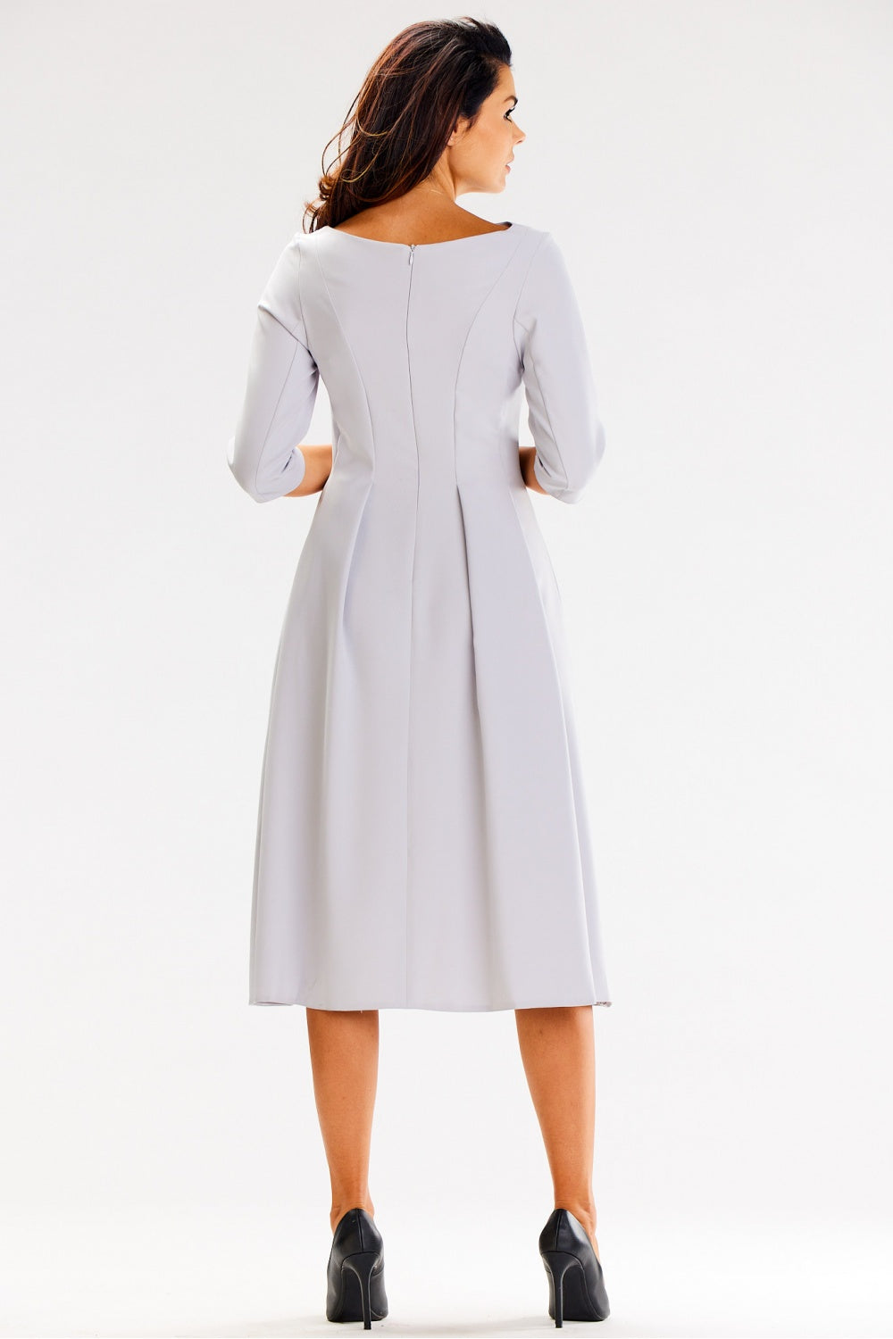 Robe femme awama De Jour De — gris