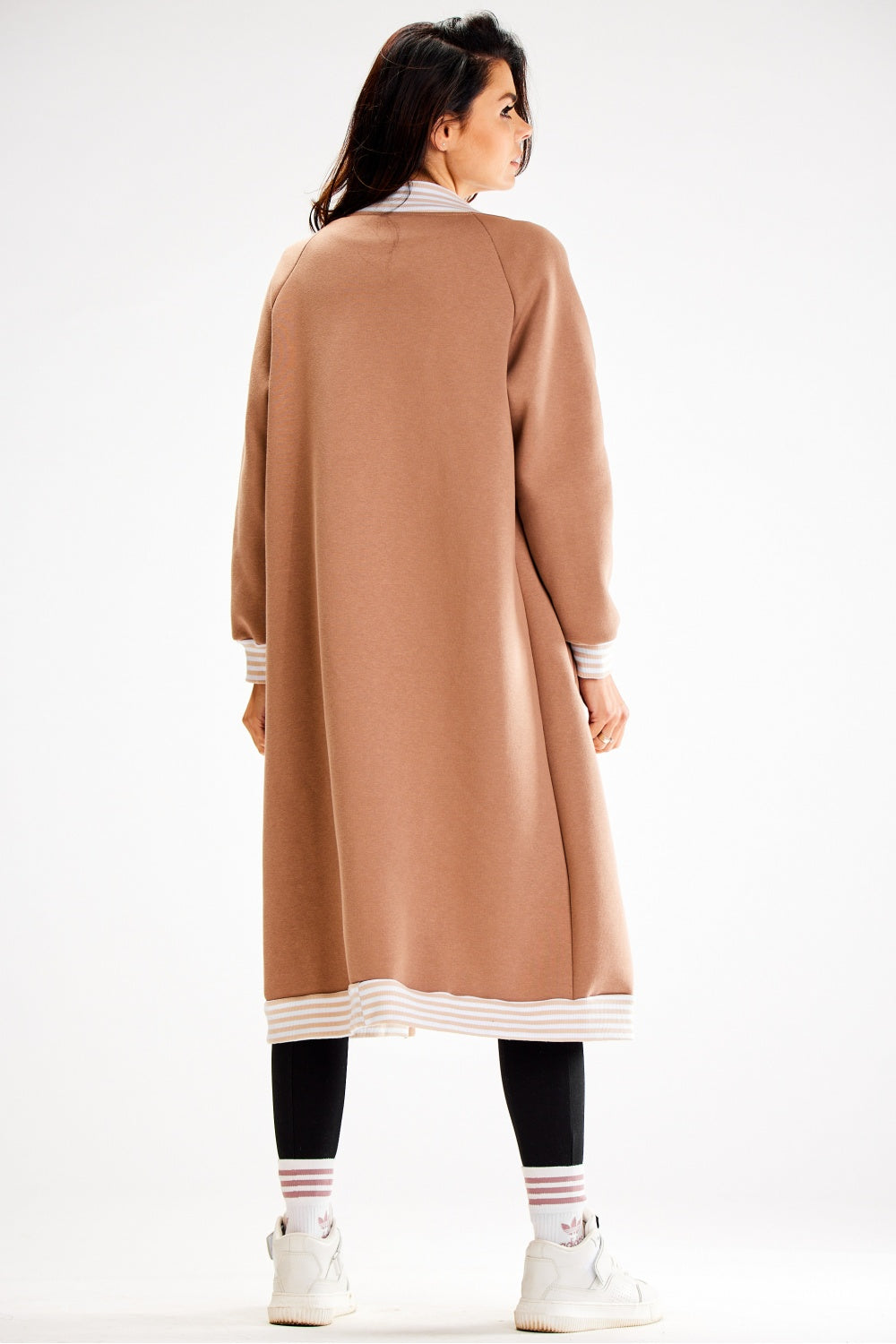 T-shirt femme awama Sweatshirt Sweatshirt — beige