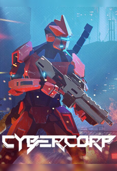 CyberCorp (PC) - Steam Key - GLOBAL