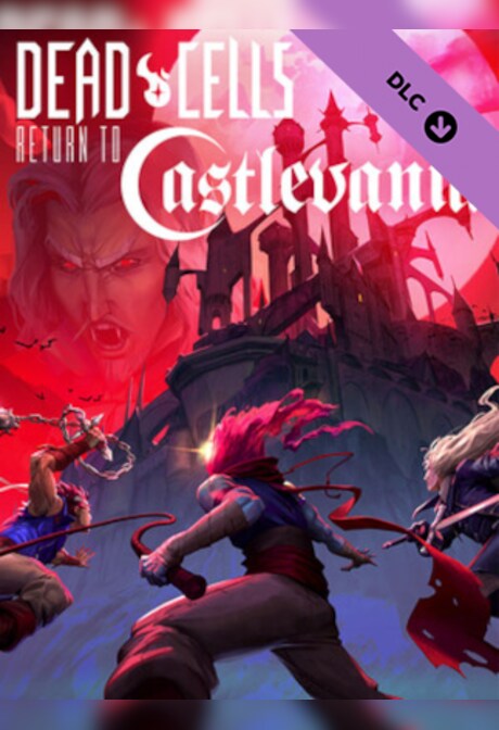 Dead Cells: Return to Castlevania (PC) - Steam Key - EUROPE