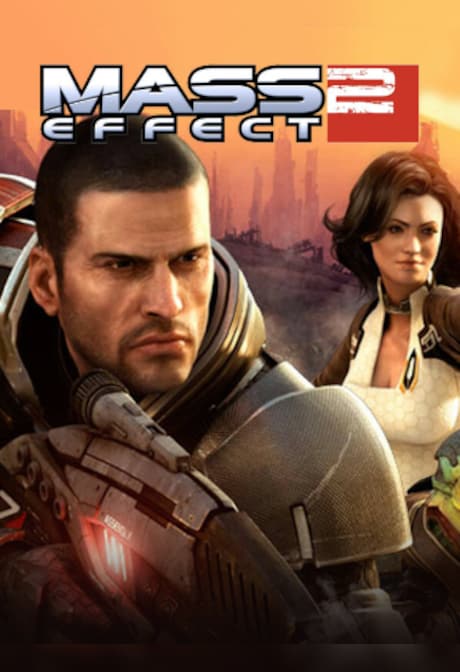 Mass Effect 2 (PC) - Steam Key - EUROPE