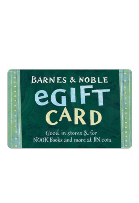Barnes & Noble Gift Card 5 USD - Barnes & Noble Key - UNITED STATES