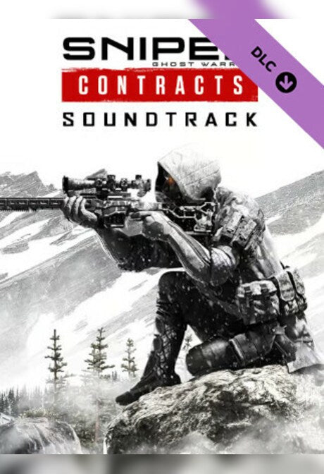 Sniper Ghost Warrior Contracts - Soundtrack (PC) - Steam Key - EUROPE