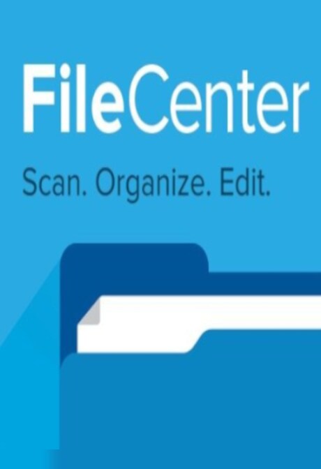 Filecenter Suite Professional Plus 12 (PC) (1 Device, Lifetime)  - FileCenter Key - GLOBAL