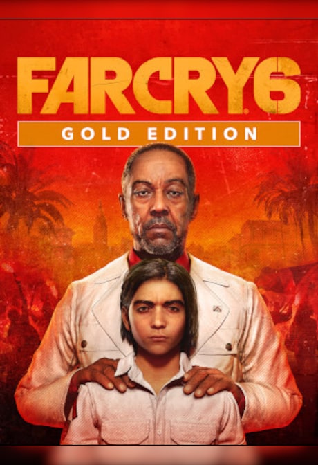 Far Cry 6 | Gold Edition (PC) - Steam Gift - EUROPE
