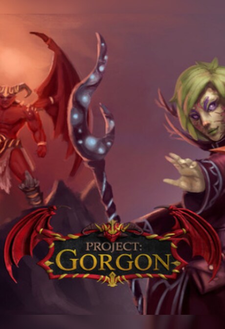 Project: Gorgon (PC) - Steam Gift - NORTH AMERICA