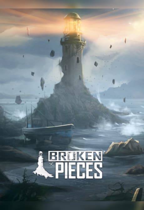 Broken Pieces (PC) - Steam Key - EUROPE