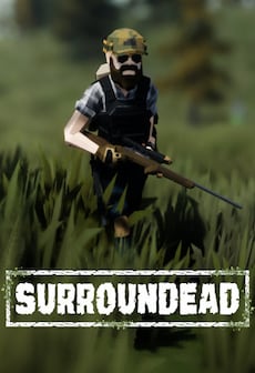 SurrounDead (PC) - Steam Key - EUROPE