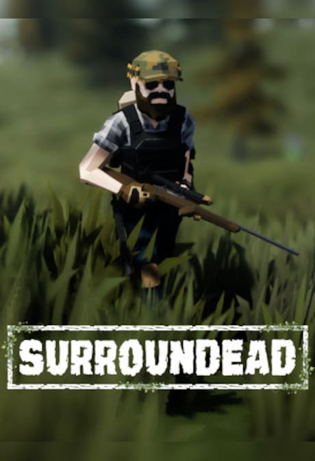 SurrounDead (PC) - Steam Gift - GLOBAL