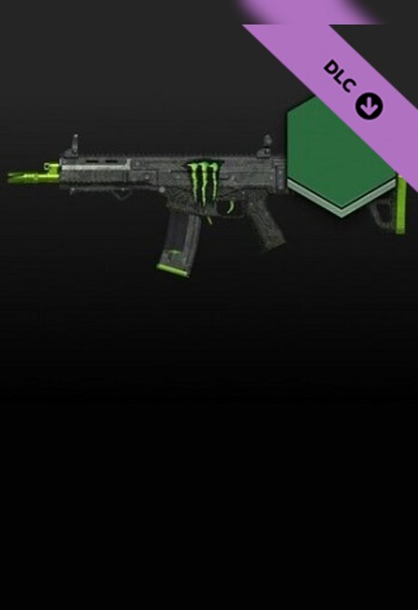 Monster Energy X Call of Duty: Inner Beast Weapon Blueprint (PC, PS5, PS4, Xbox Series X/S, Xbox One) - Call of Duty Official Key - GLOBAL