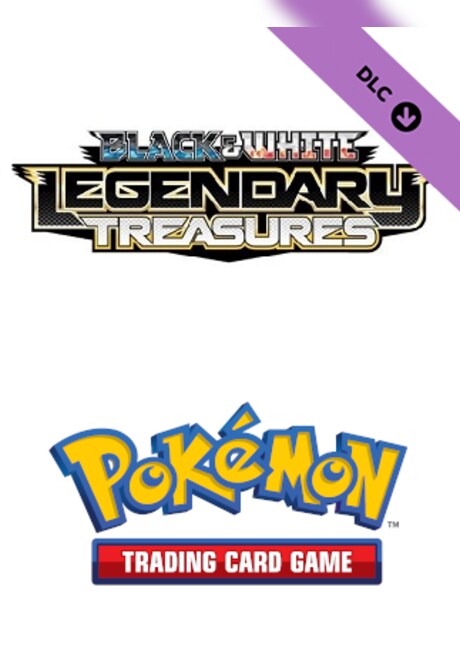Pokemon Trading Card Game Online | Black and White Legendary Treasures Booster Pack - In Game Key - GLOBAL