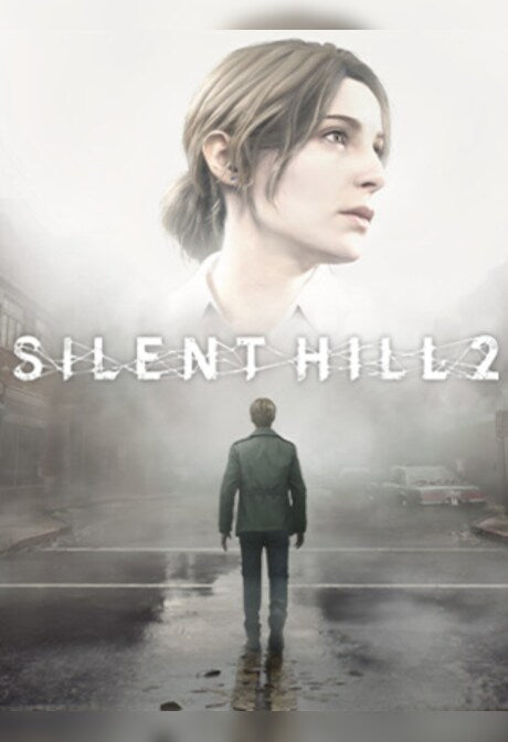 Silent Hill 2 (PC) - Steam Gift - EUROPE